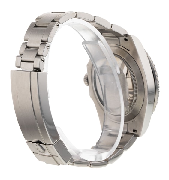 Rolex Submariner Starbucks